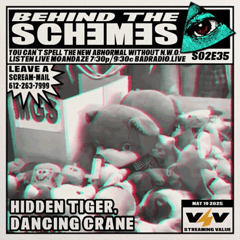 S02E36: Nazi UFOs and the Dark Alliance